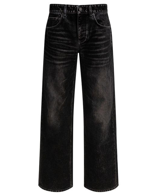 Balenciaga Black Trousers