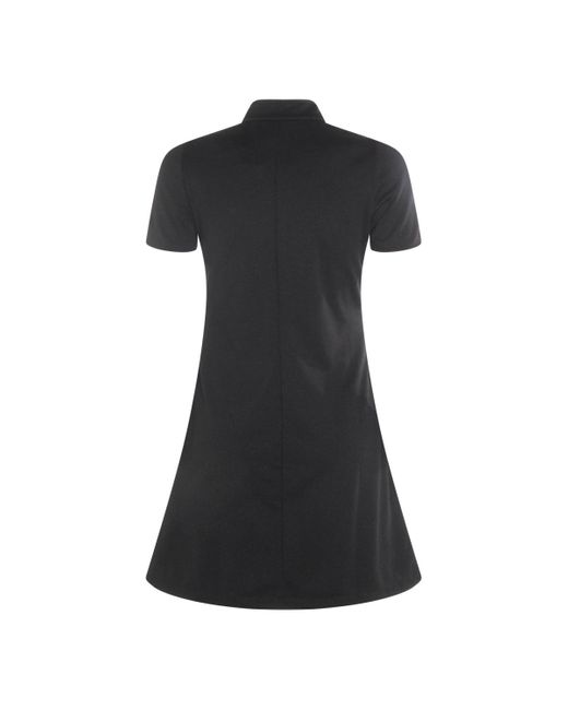 Dresses Blacks And Greys-Donna di Courreges