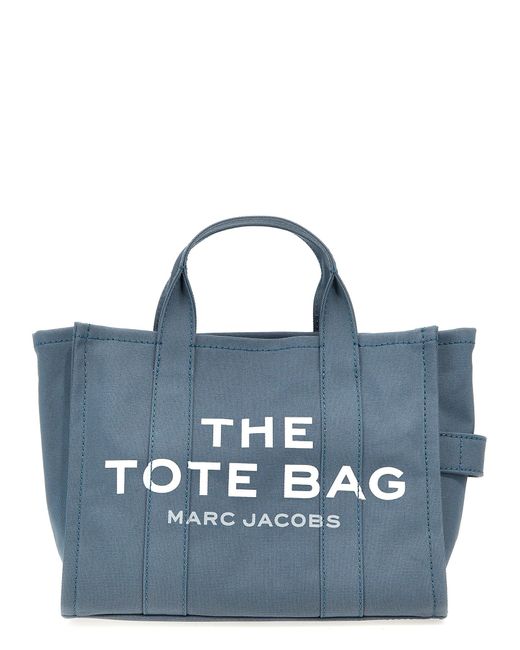 The Canvas Medium Tote Tote Blu-Donna di Marc Jacobs in Blue