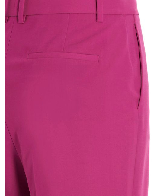 Theory Pink Hw St' Pants