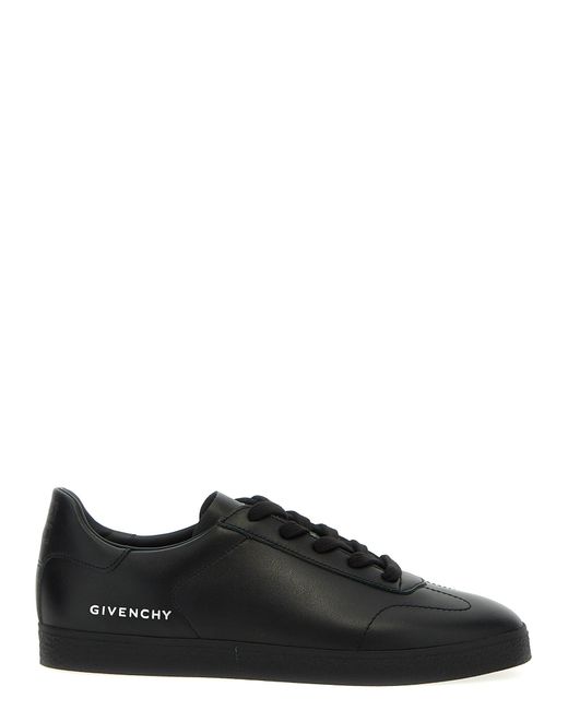 Town Sneakers Nero di Givenchy in Black da Uomo