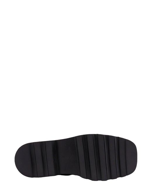 Scarpe Stringate di Dolce & Gabbana in Black da Uomo