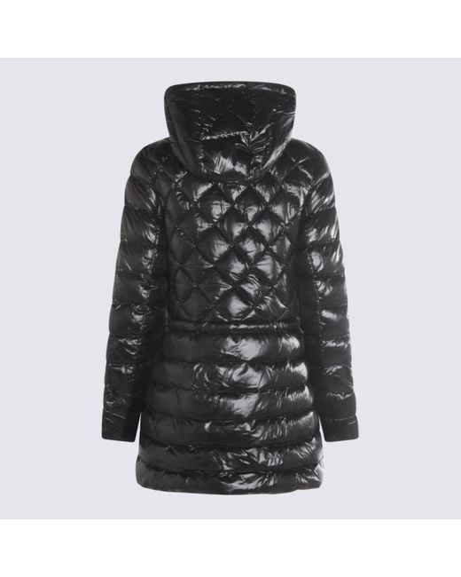 Coats Blacks And Greys-Donna di Mackage