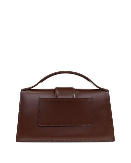 Jacquemus White Le Grand Bambino Handbag