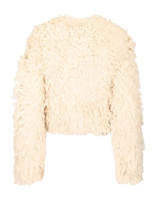 Isabel Marant Natural Fedra Jacket