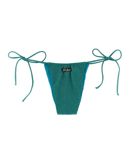 Mc2 Saint Barth Colin Beachwear Green