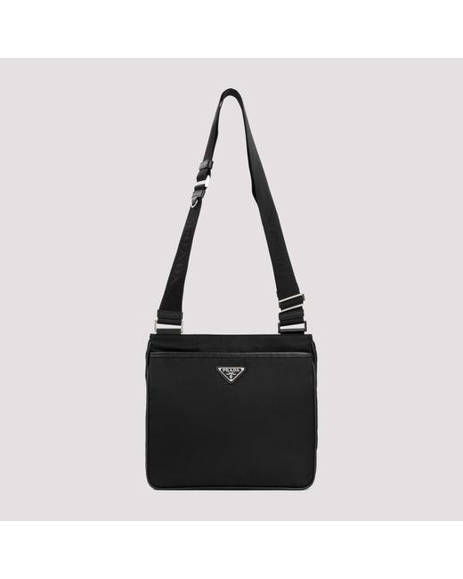 Prada Black Satchel & Cross Body for men