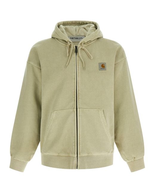 Carhartt Green Vista Puffer Jackets for men