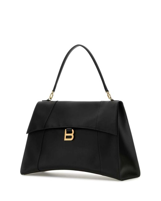 Balenciaga Black Handbags
