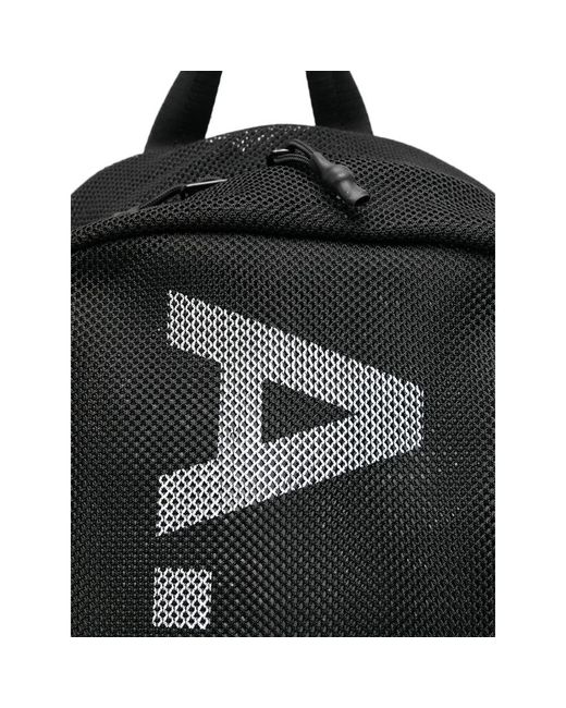 A.P.C. Black Backpacks for men