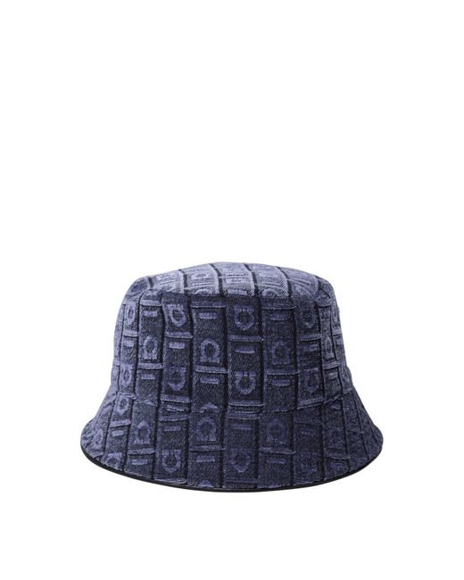 Cappelli Blu-Donna di Ferragamo in Blue