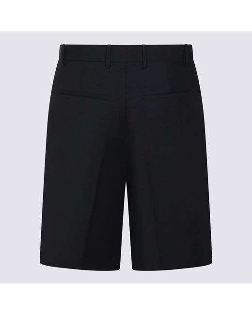 Jil Sander Black Shorts And for men