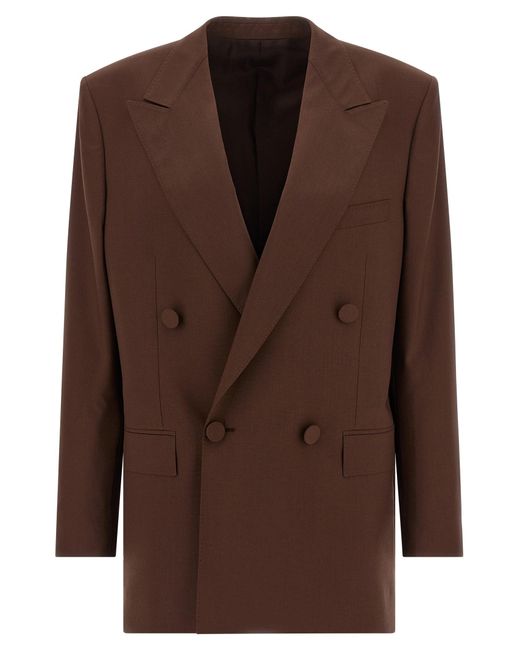 ARMARIUM Brown Amedeo Blazers