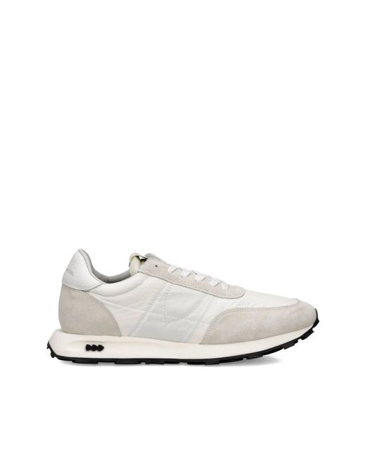 Philippe Model White Sneakers for men