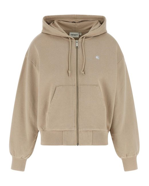 Carhartt Natural Casey Sweatshirt