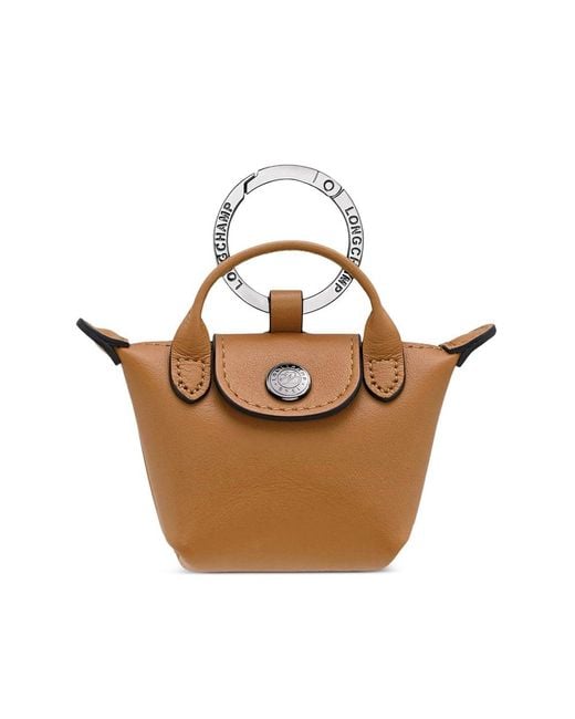 Longchamp Brown Bags