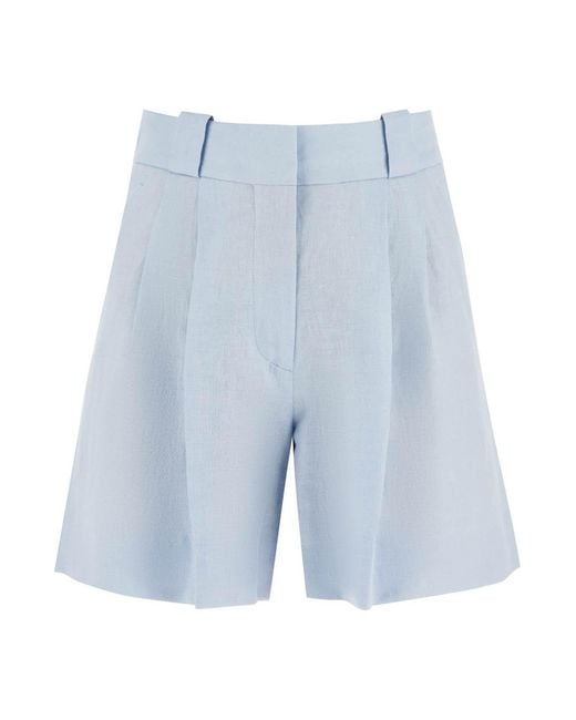 Blazé Milano Blue 'mid Day Sun' Shorts