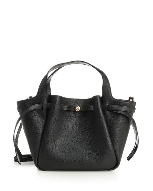 Tory Burch Black Romy Handbags