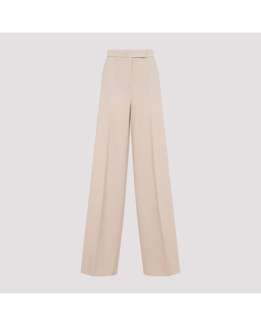 Max Mara Natural Ninfa Pants