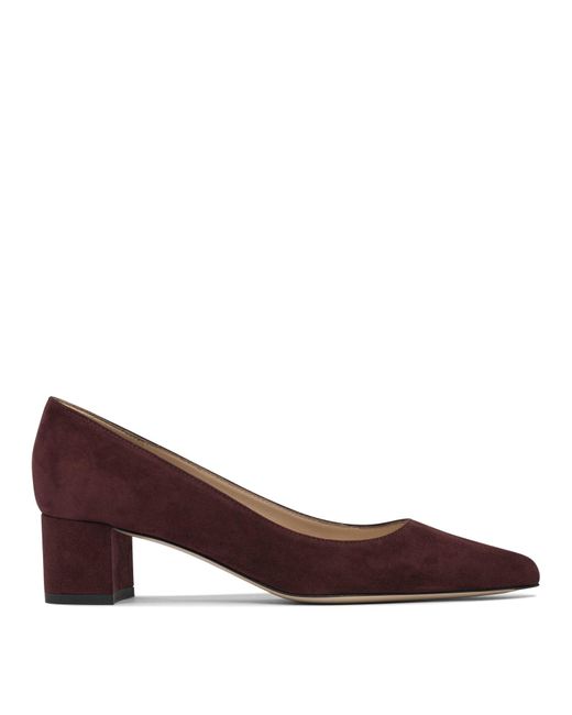 Heeled Shoes Marrone-Donna di Gianvito Rossi in Brown