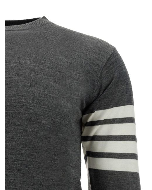 Maglione di Thom Browne in Gray da Uomo