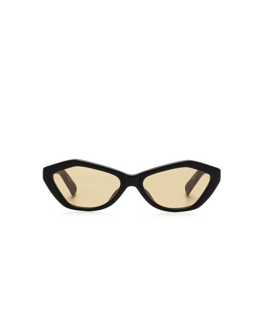 Jacquemus Black Eyewears