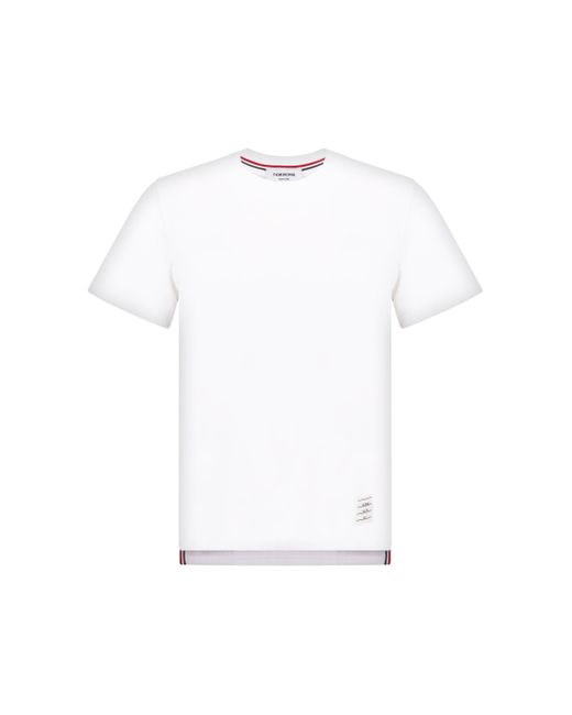 Thom Browne White T-shirt for men