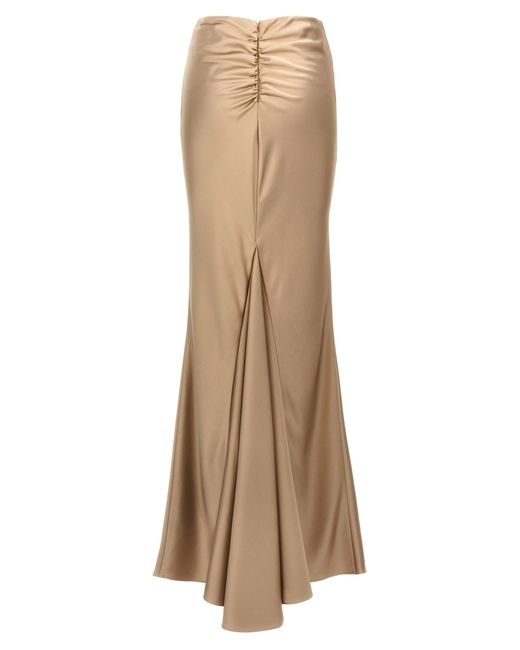 Nemesia Gonne-Donna di ANDAMANE in Natural