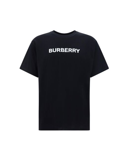 Burberry T-Shirt in Black for Men | Lyst