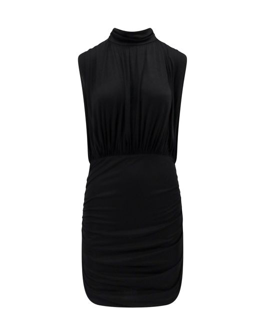 Semicouture Black Dress