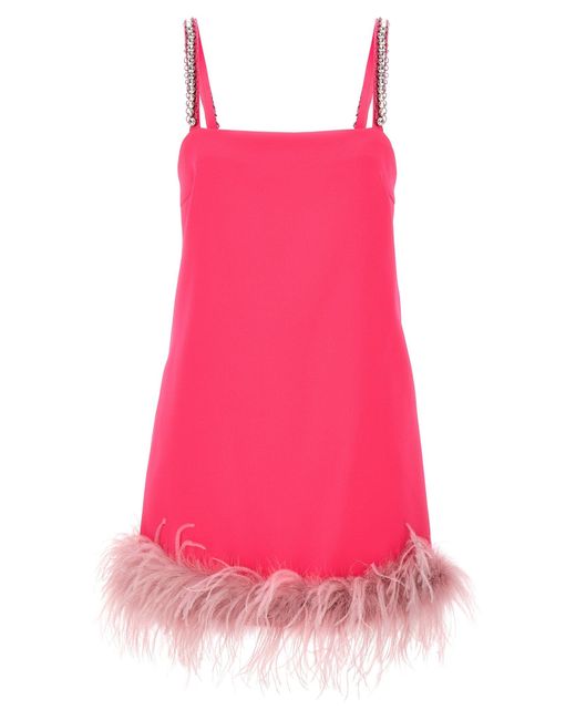 Pinko Pink 'Trebbiano' Dress