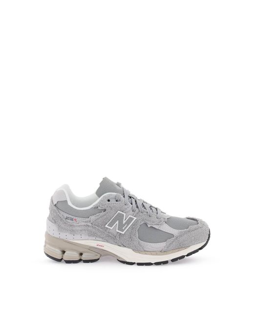 New Balance 2002 R Sneakers in White | Lyst