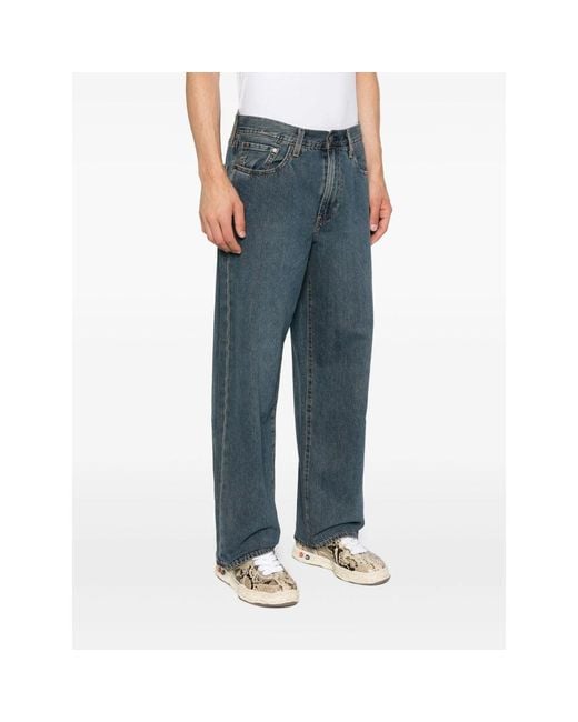Levi's Gray Jeans for men