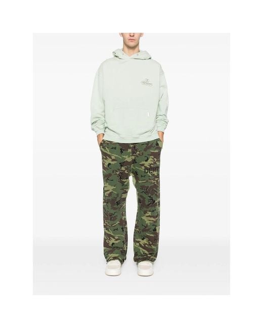 GALLERY DEPT. Green Trousers for men