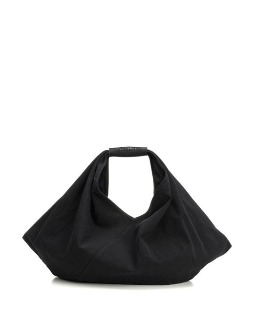 MM6 by Maison Martin Margiela Black Japanese Handbags