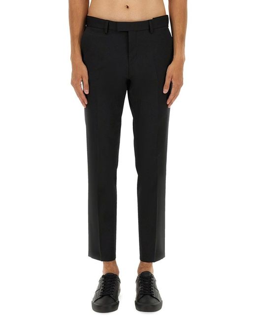 Slim Fit Pants-Uomo di Boss in Black da Uomo