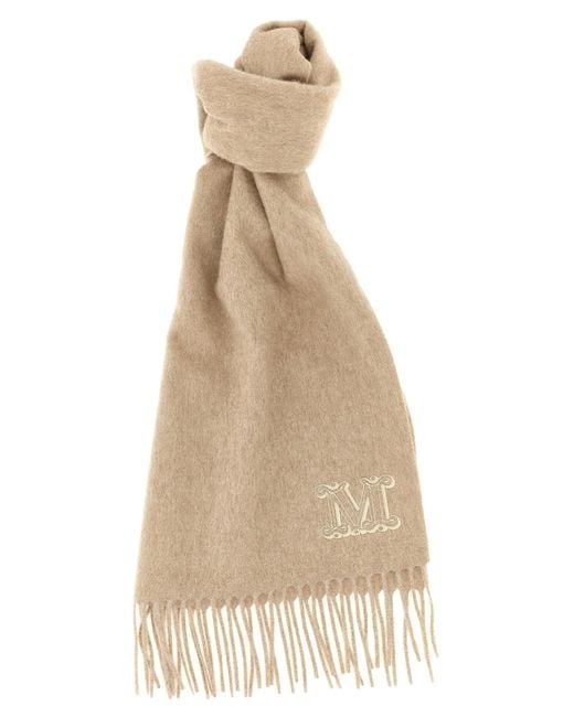 Max Mara Natural 'Wsdalia' Stole