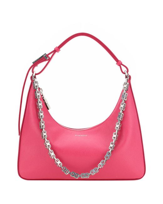 Givenchy Pink Shoulder Bags