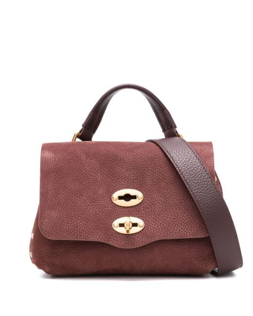 Zanellato Purple Bags