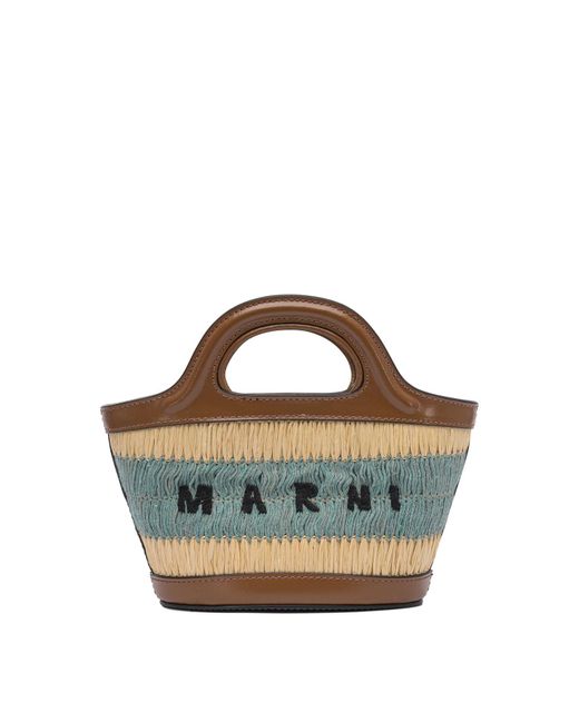 Borse di Marni in Blue