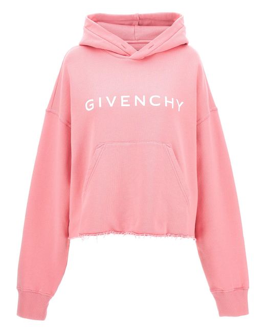 FELPA di Givenchy in Pink