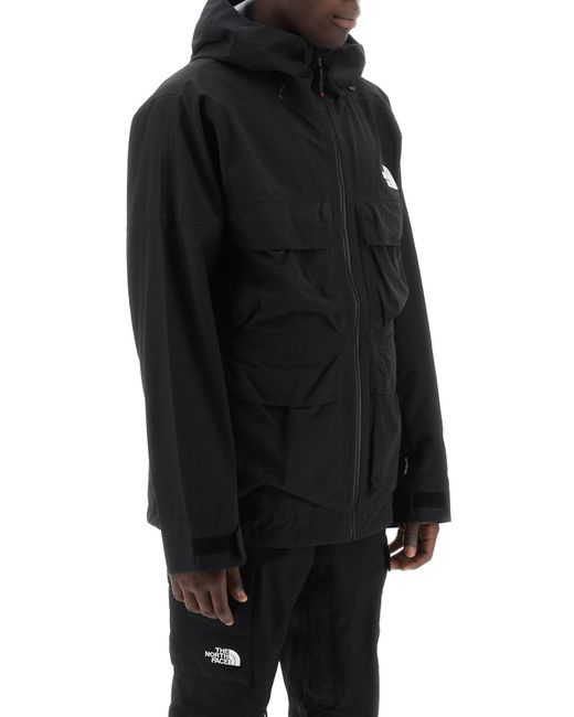 The North Face Black Dragline Jacket for men