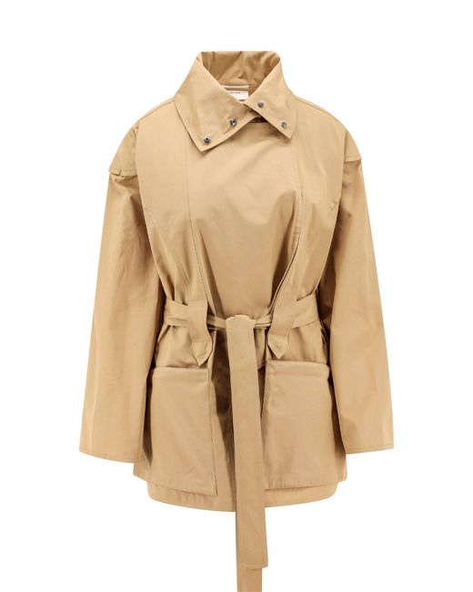 The Row Natural Pierrick Jacket