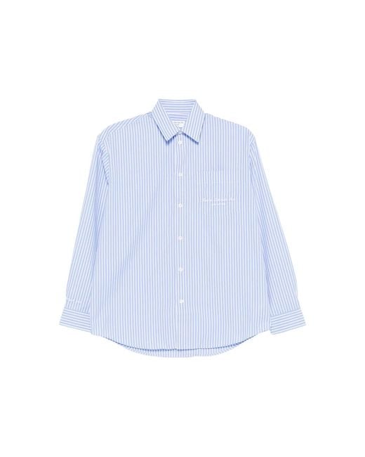 Sporty & Rich Blue Shirts