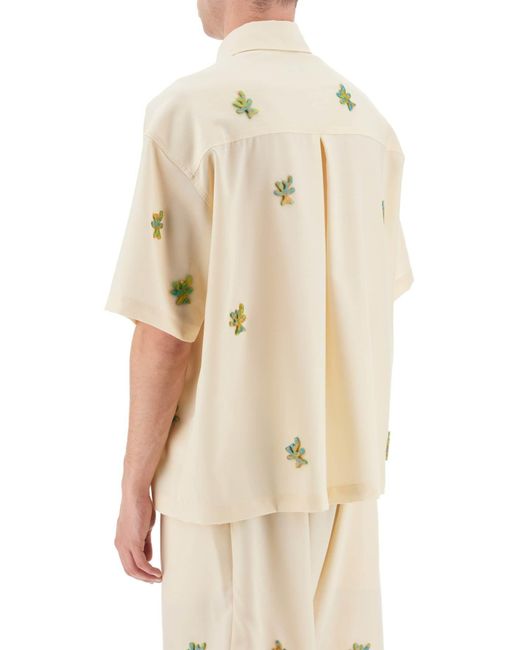 Bonsai Natural 'alberello' Shirt for men