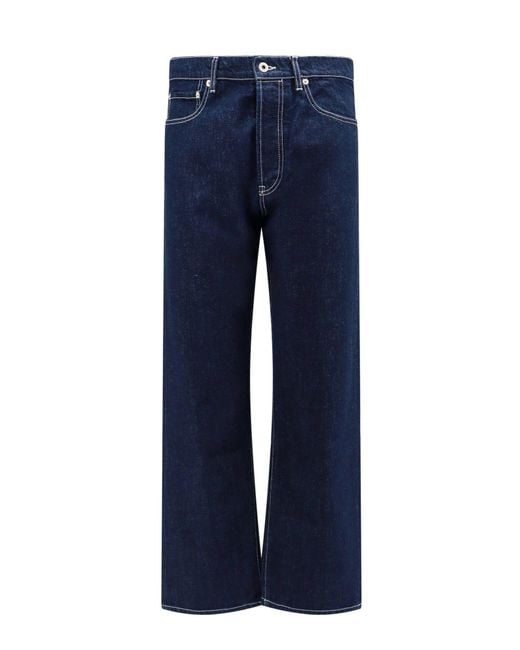 Kenzo Jeans In Blue For Men Lyst