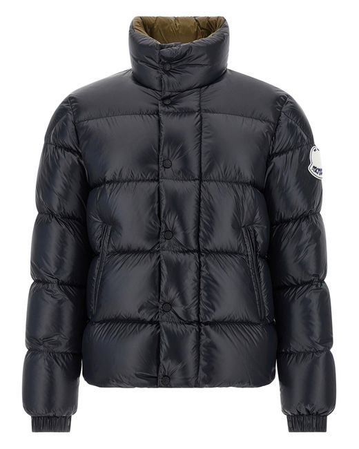 Moncler Black 'Tripiti' Down Jacket for men
