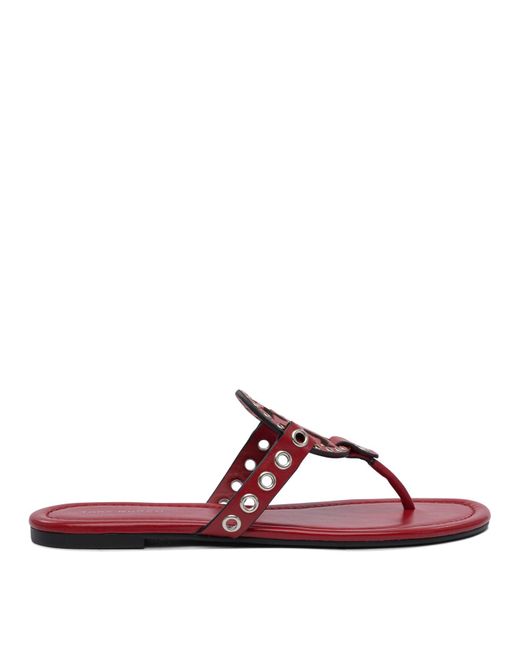 Tory Burch Red Sandals
