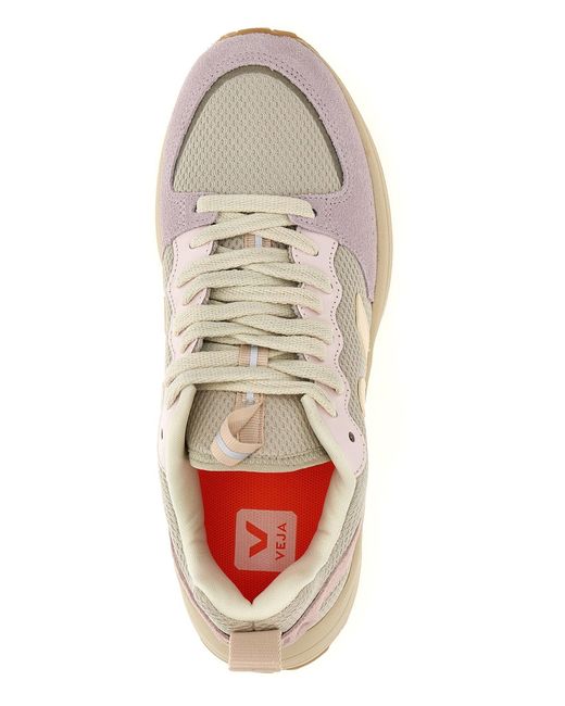 Venturi Sneakers Multicolor di Veja in White