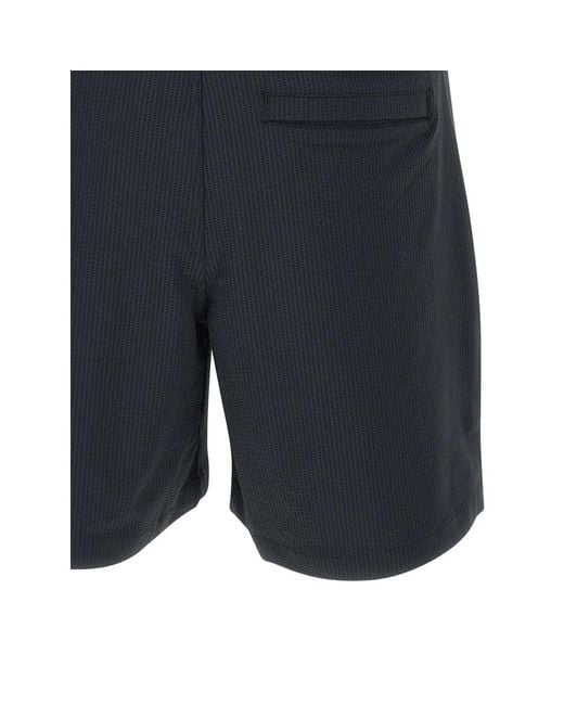 New Balance Blue Shorts